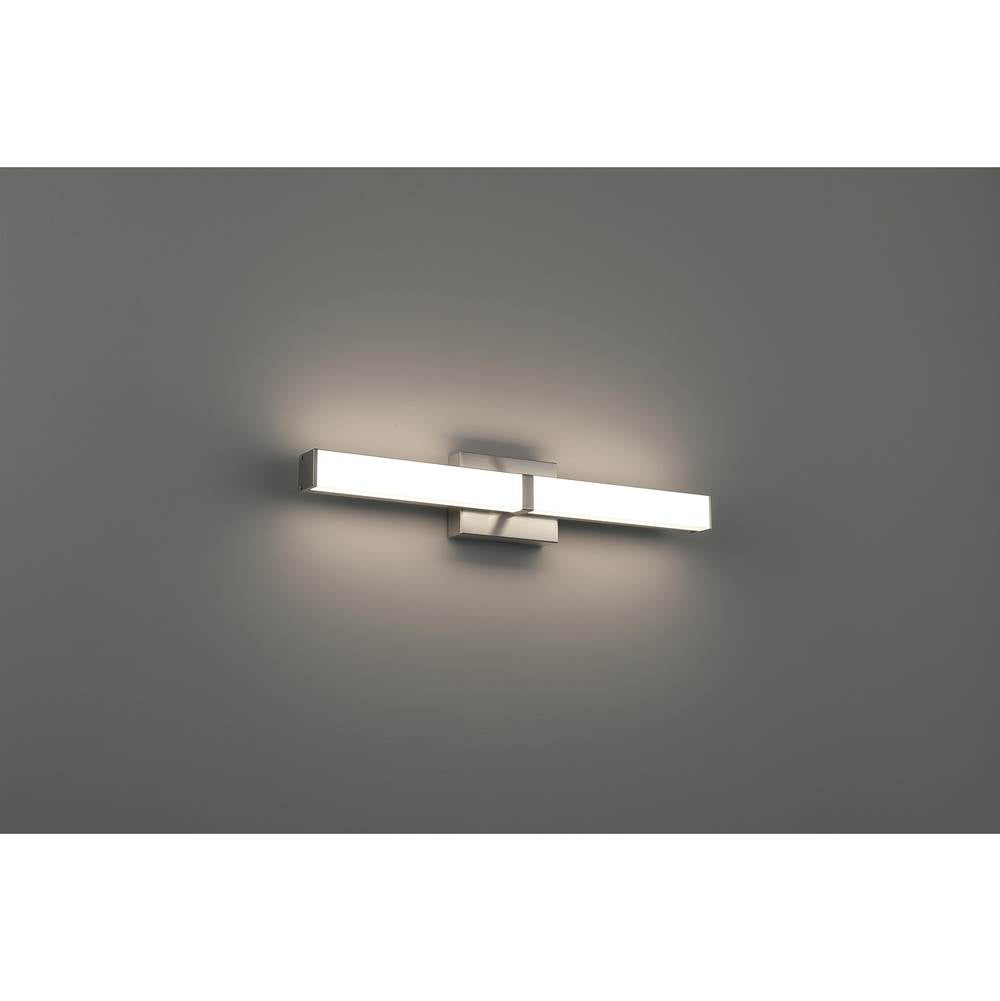 Access Lighting 62693LEDDCS-BS/ACR Brushed Steel 3cct Led Vanity Image 2