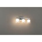 Access Lighting 63043LEDDCS-CH/CLOP Chrome 3ccct Led Vanity Image 2