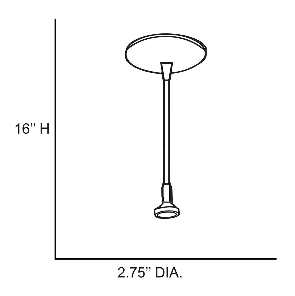 Access Lighting Optix Led Pendant