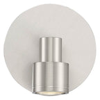 Access Lighting Lincoln 1 Light Adjustable Led Flush Mount