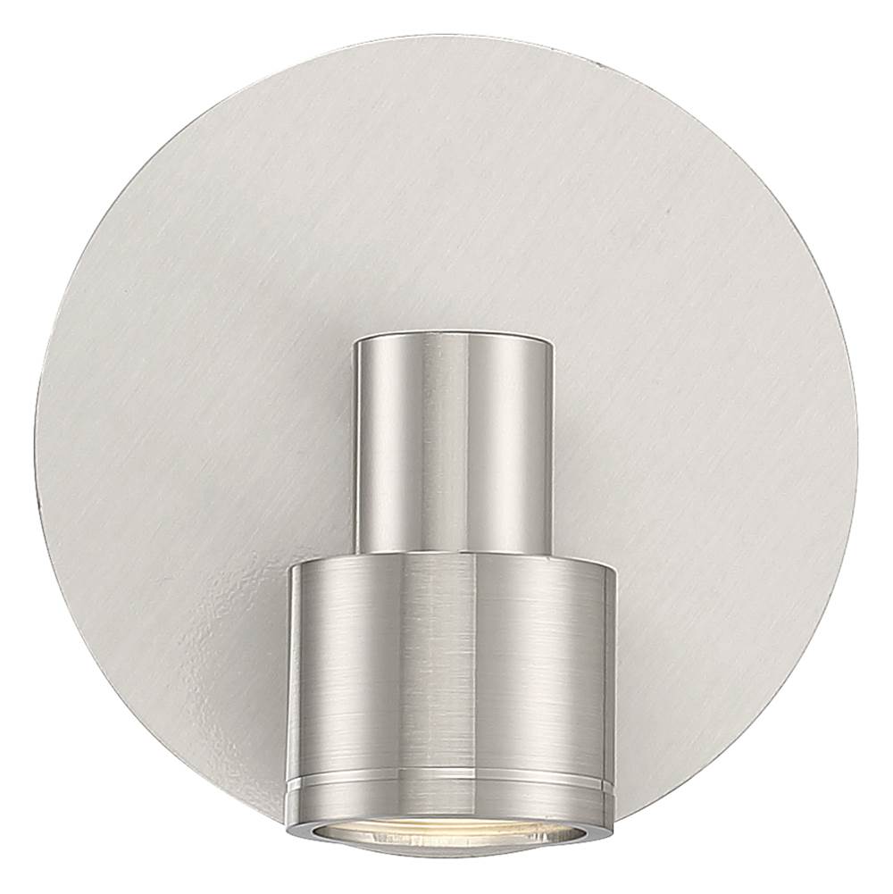 Access Lighting Lincoln 1 Light Adjustable Led Flush Mount