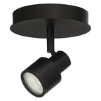 Access Lighting Lincoln 1 Light Adjustable Led Flush Mount