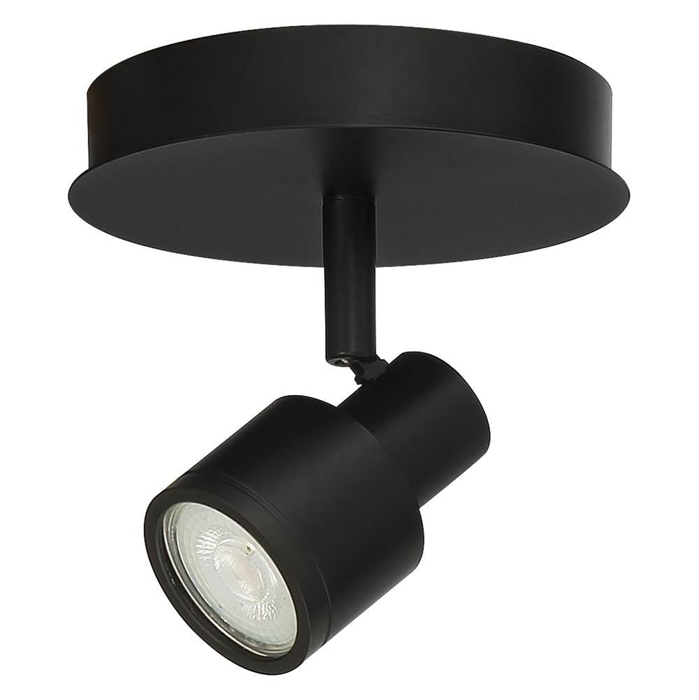 Access Lighting Lincoln 1 Light Adjustable Led Flush Mount