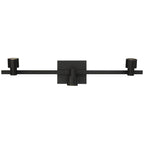 Access Lighting 63073LEDDLP-MBL Matte Black 3 Light Adjustable Led Trac Image 2
