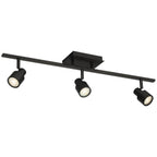 Access Lighting 63073LEDDLP-MBL Matte Black 3 Light Adjustable Led Trac Image 6