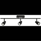 Access Lighting Lincoln 3 Light Adjustable Led Track