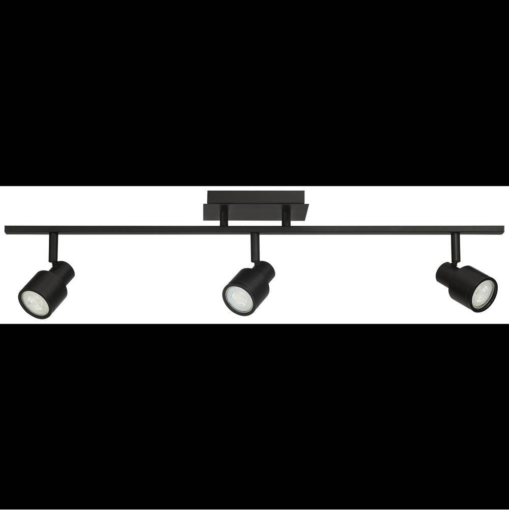 Access Lighting Lincoln 3 Light Adjustable Led Track