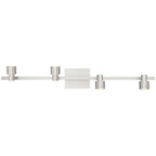 Access Lighting Lincoln 4 Light Adjustable Led Track