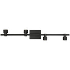 Access Lighting Lincoln 4 Light Adjustable Led Track