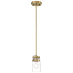 Access Lighting Shelby 1 Light Pendant
