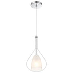 Access Lighting 63088-CH/CFR Chrome Pendant Image 6