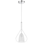 Access Lighting 63088-CH/CFR Chrome Pendant Image 2
