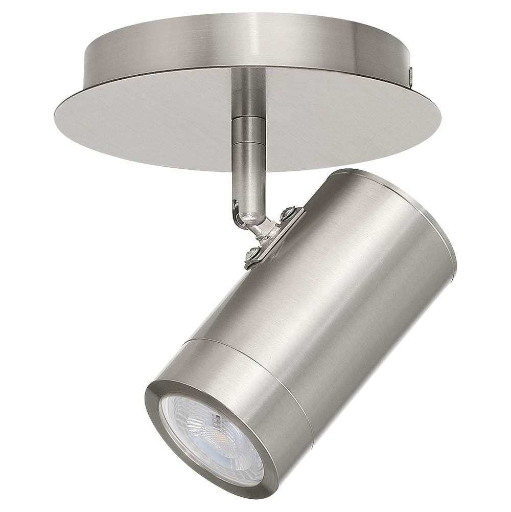 Access Lighting Prado 1 Light Adjustable Led Flush Mount