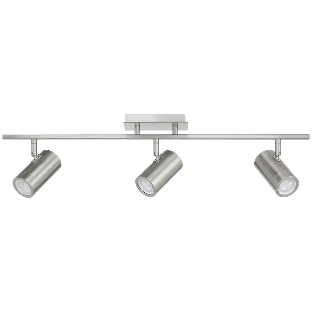 Access Lighting Prado 3 Light Adjustable Led Track