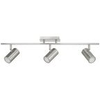Access Lighting Prado 3 Light Adjustable Led Track