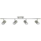Access Lighting Prado 4 Light Adjustable Led Track