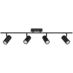 Access Lighting Prado 4 Light Adjustable Led Track