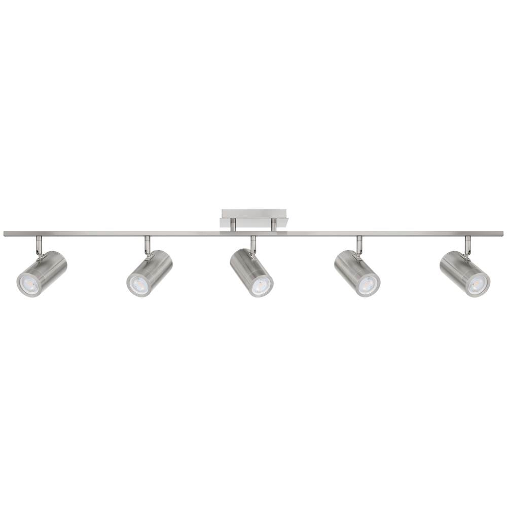Access Lighting Prado 5 Light Adjustable Led Track