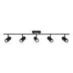 Access Lighting Prado 5 Light Adjustable Led Track