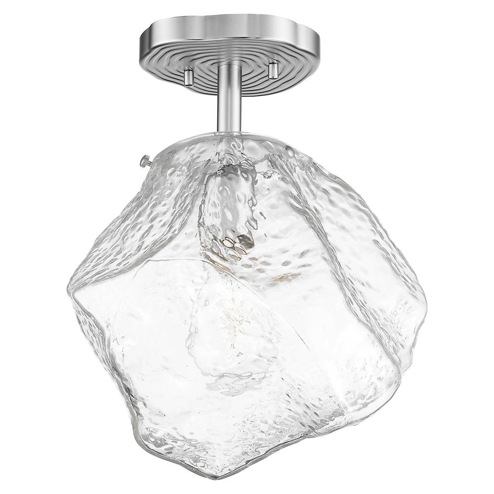 Access Lighting Boulder Led Semi-flush
