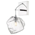 Access Lighting Boulder 1 Light Led Wall Sconce And Vanity