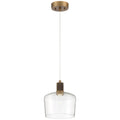 Access Lighting Port Nine Chardonnay Led Pendant
