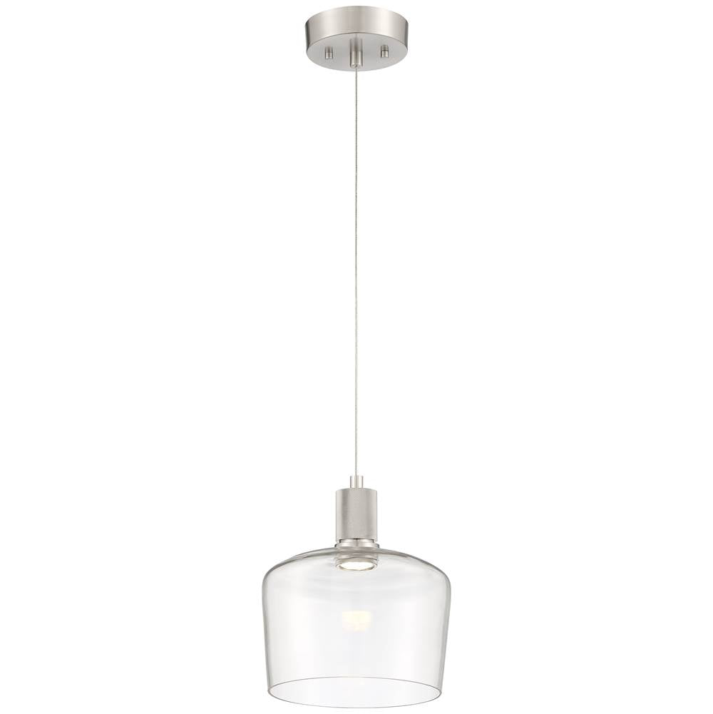 Access Lighting Port Nine Chardonnay Led Pendant