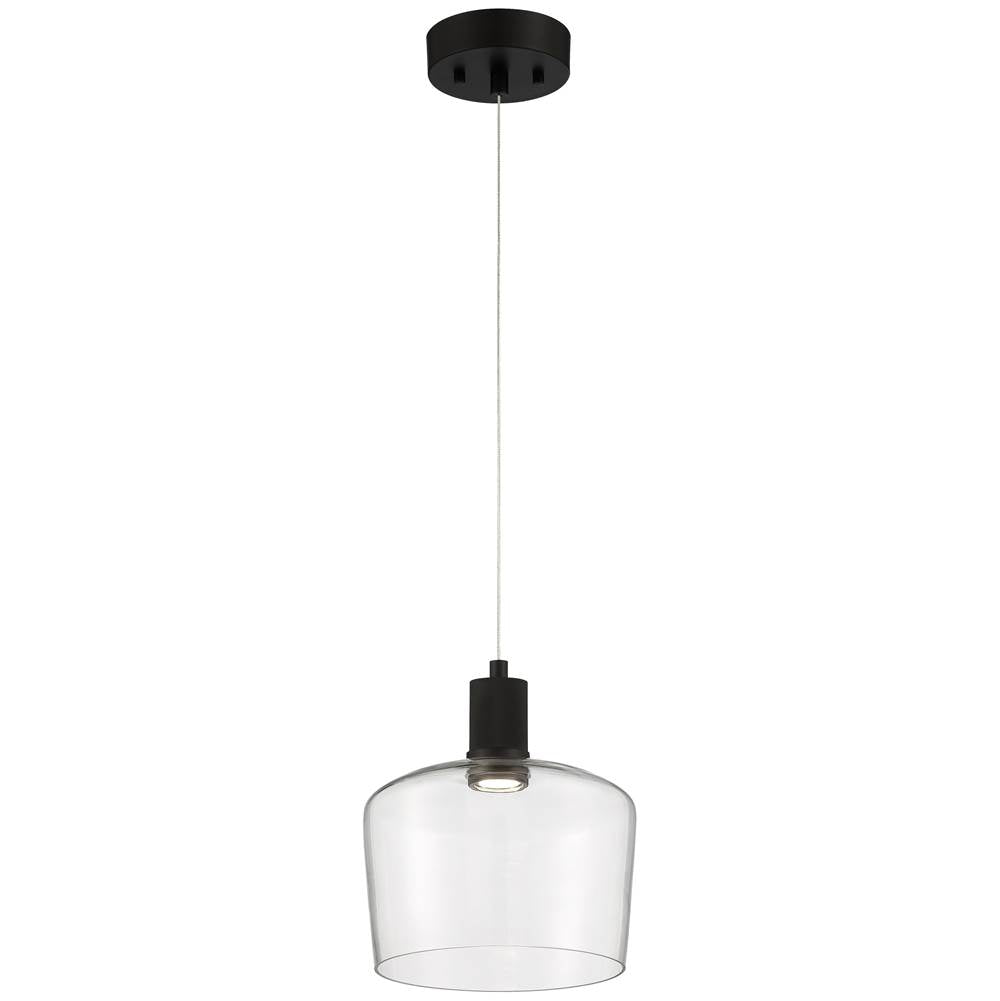 Access Lighting Port Nine Chardonnay Led Pendant