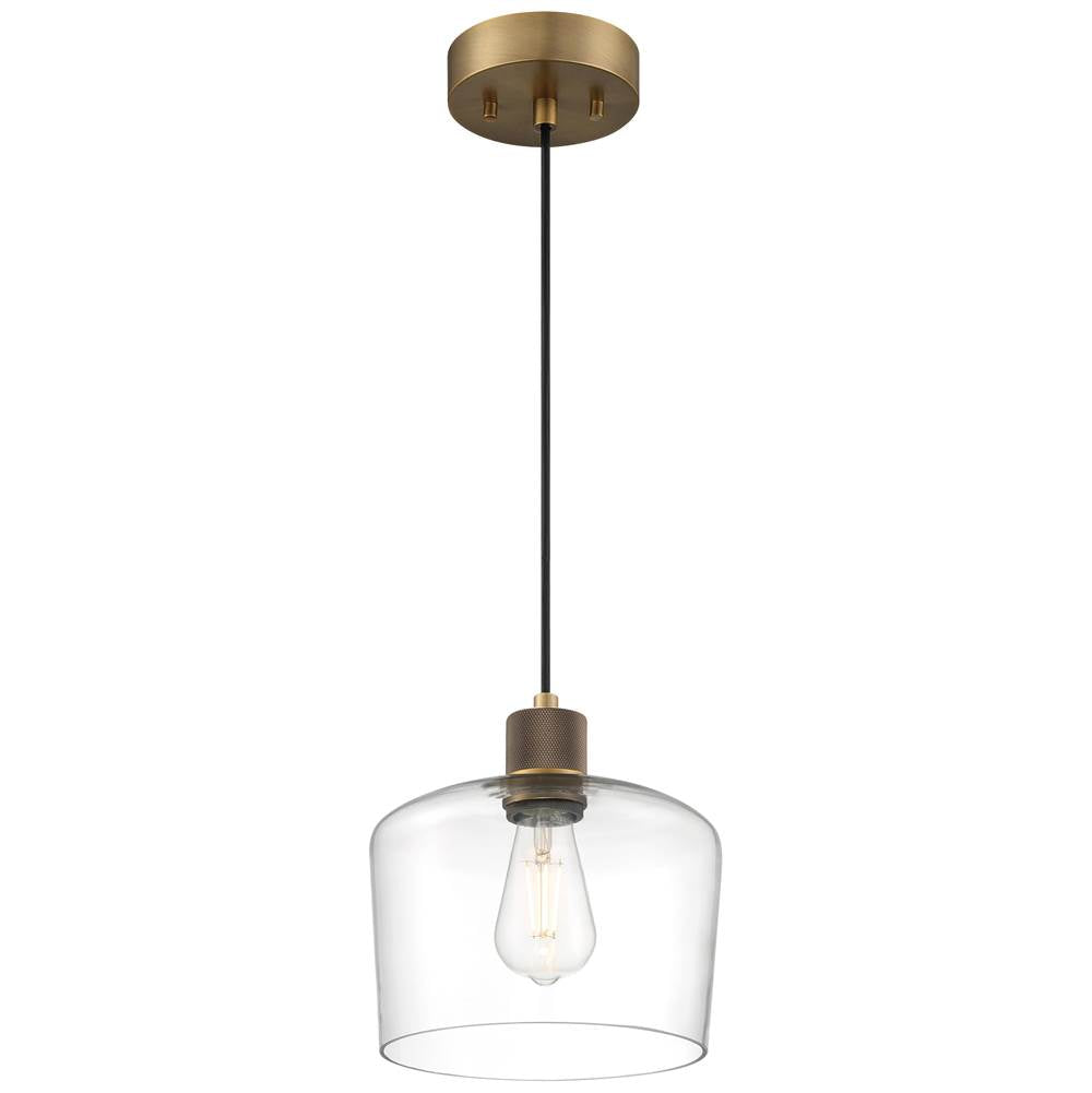 Access Lighting Port Nine Chardonnay Led Pendant