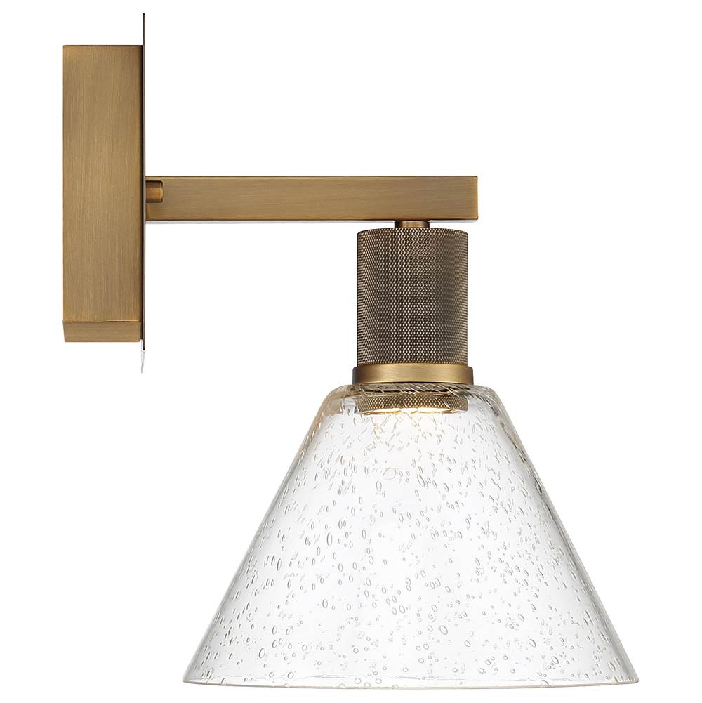 Access Lighting 63143LEDD-ABB/SDG Antique Brushed Brass Martini Led Wall Sconce Image 5