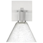 Access Lighting 63143LEDD-BS/SDG Brushed Steel Martini Led Wall Sconce Image 6