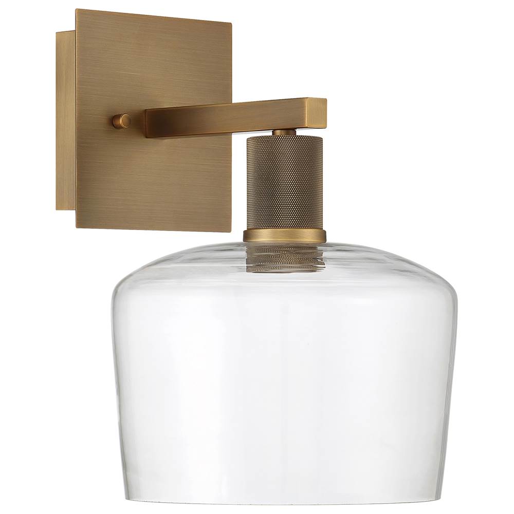 Access Lighting Port Nine Chardonnay Led Wall Sconce