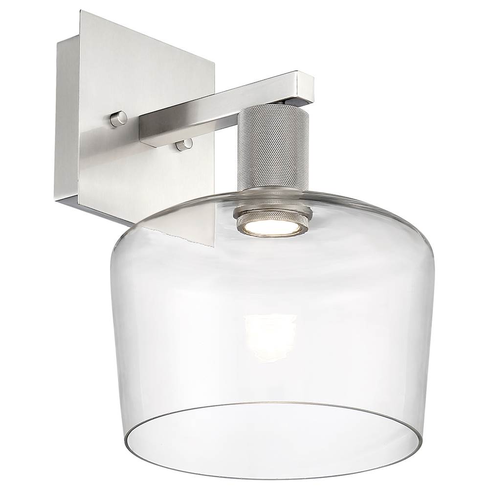 Access Lighting Port Nine Chardonnay Led Wall Sconce