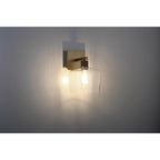 Access Lighting Port Nine Chardonnay Led Wall Sconce