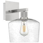 Access Lighting 63144LEDDLP-BS/SDG Brushed Steel Chardonnay Led Wall Sconce Image 2