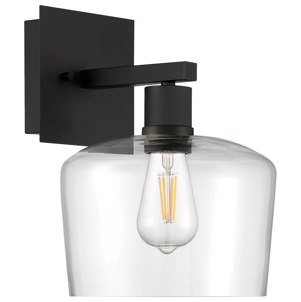 Access Lighting Port Nine Chardonnay Led Wall Sconce