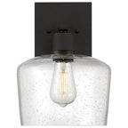 Access Lighting 63144LEDDLP-MBL/SDG Matte Black Chardonnay Led Wall Sconce Image 6