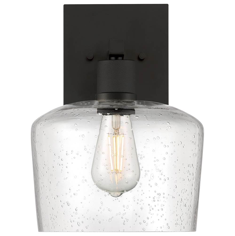 Access Lighting 63144LEDDLP-MBL/SDG Matte Black Chardonnay Led Wall Sconce Image 6