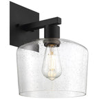 Access Lighting 63144LEDDLP-MBL/SDG Matte Black Chardonnay Led Wall Sconce Image 5