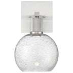 Access Lighting Port Nine Burgundy Led Wall Sconce