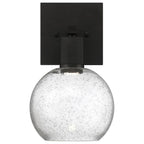 Access Lighting Port Nine Burgundy Led Wall Sconce