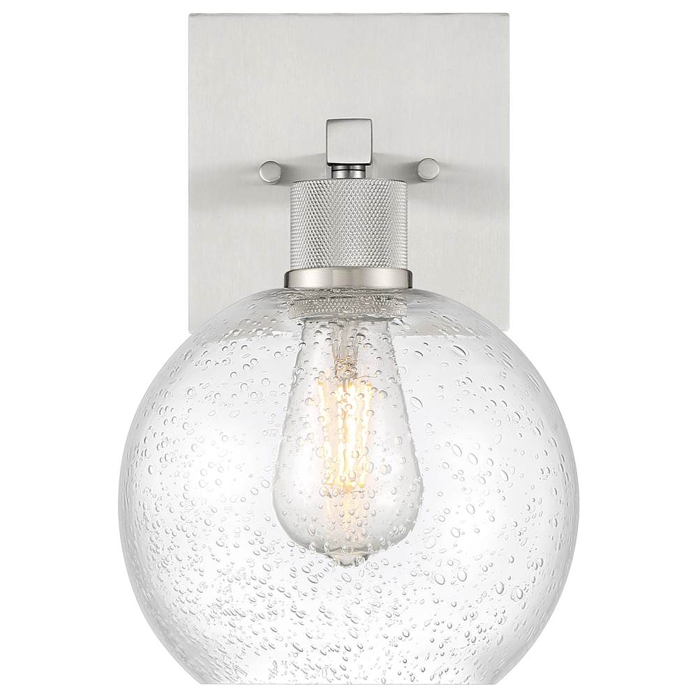 Access Lighting Port Nine Burgundy Led Wall Sconce