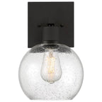 Access Lighting Port Nine Burgundy Led Wall Sconce