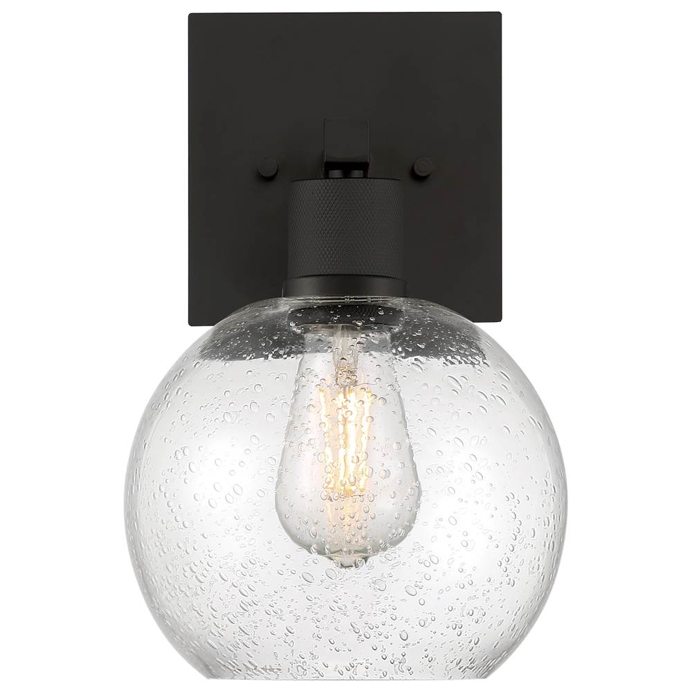 Access Lighting Port Nine Burgundy Led Wall Sconce