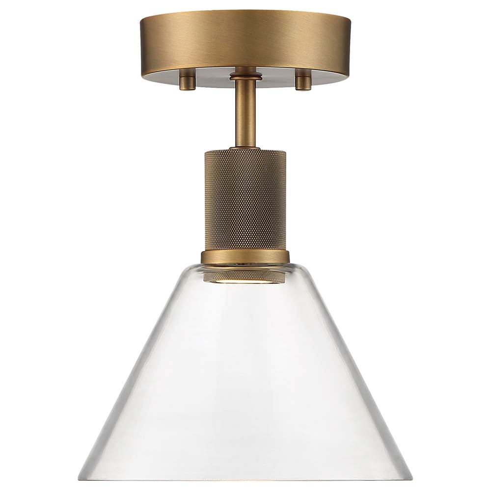 Access Lighting Port Nine Martini Led Semi-flush
