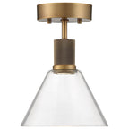 Access Lighting Port Nine Martini Led Semi-flush