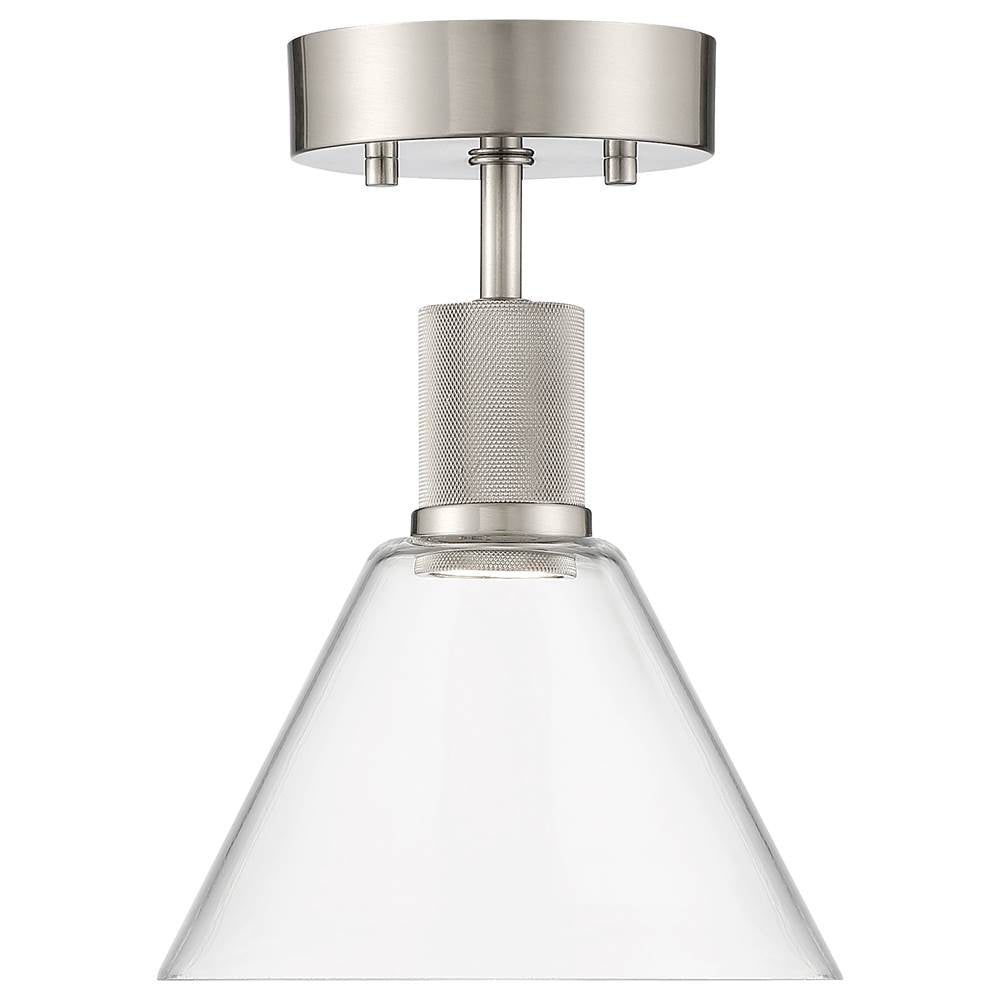Access Lighting Port Nine Martini Led Semi-flush