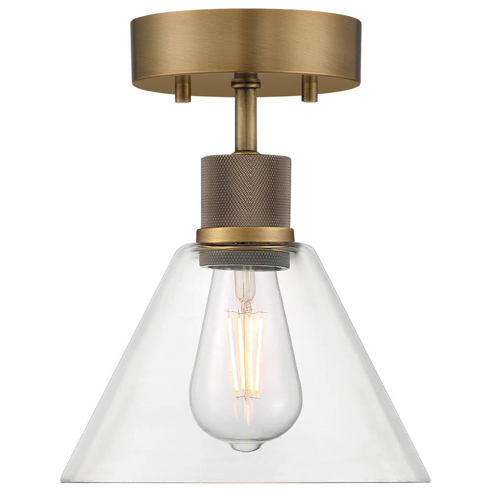 Access Lighting Port Nine Martini Led Semi-flush