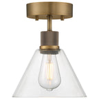 Access Lighting Port Nine Martini Led Semi-flush