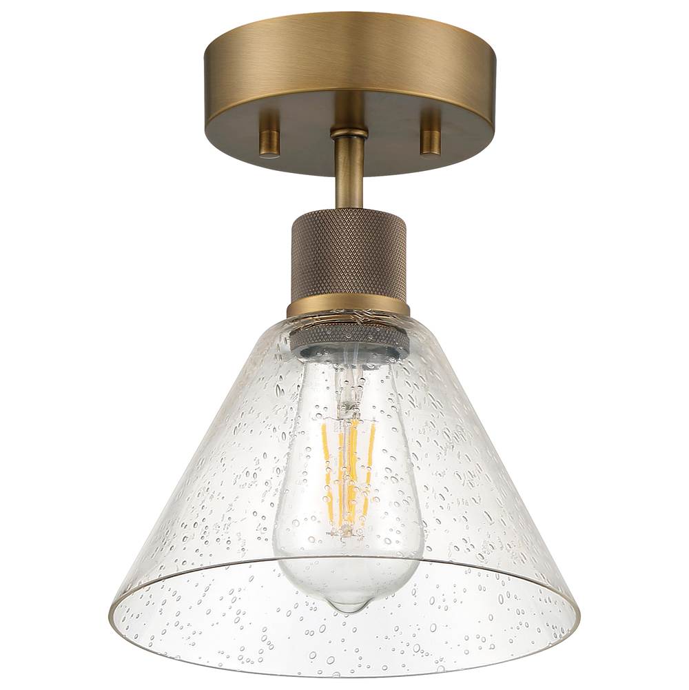 Access Lighting Port Nine Martini Led Semi-flush
